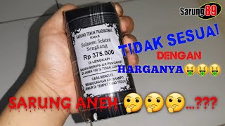 SARUNG SHOLAT UNIK DAN ANEH || UNBOXING SARUNG BUGIS, SARUNG TRADISIONAL SULAWESI SELATAN SENGKANG