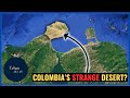 Why This Strange Desert Exists In Tropical Colombia Why This Strange Desert Exists In Tropical Colombia