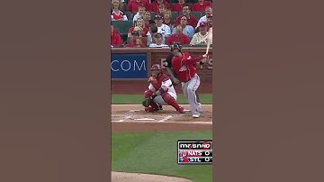 He Hit A Home Run Without a Bat