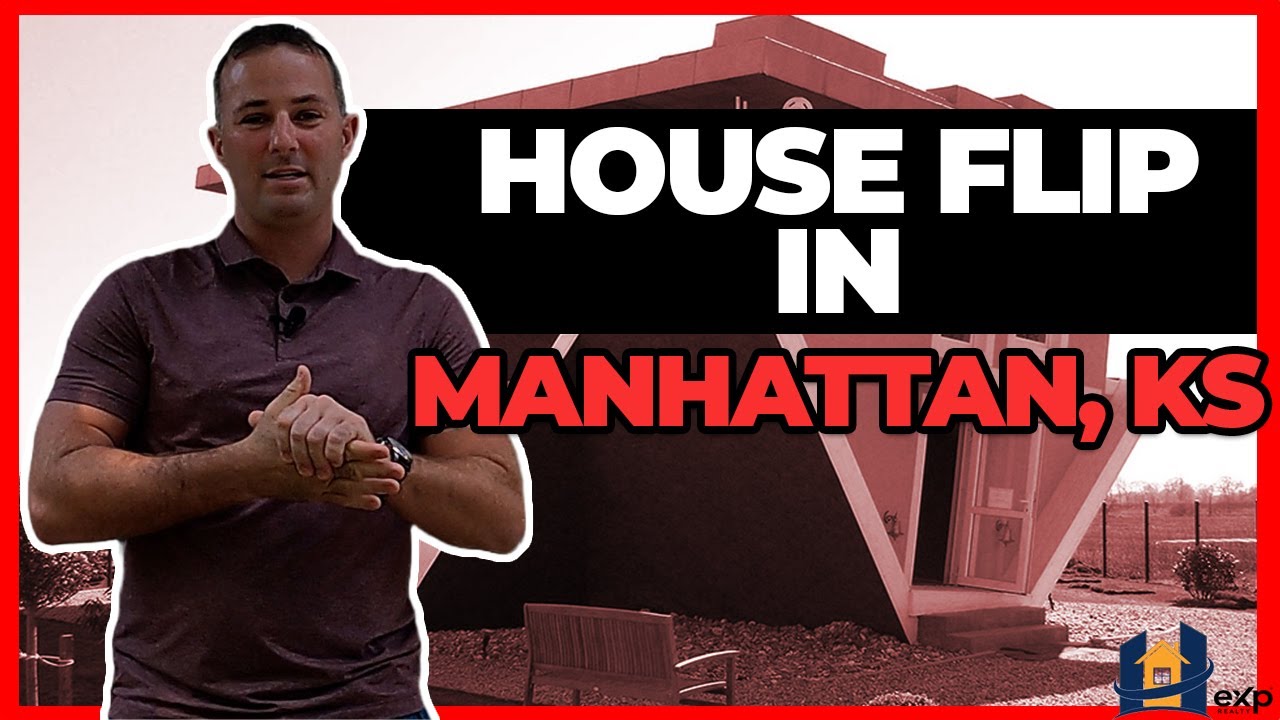 How We are flipping This House An Inside Tour (House Flipping Real