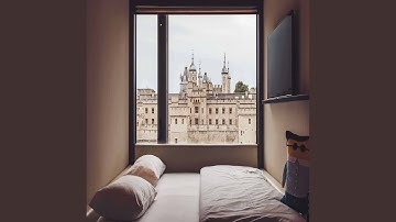 Understated Moods for Casual Hotel Living