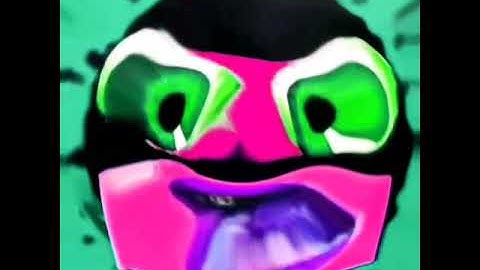 Klasky cuspo robot logo center effects on alight motion on kinemaster