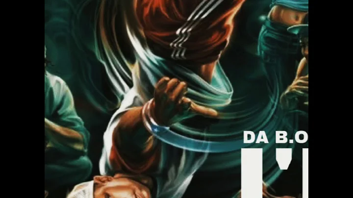 I'M ILL (REMIX) : DA B.O.Z.-MAN