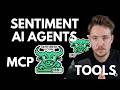 How I Build My AI Agents, Tools and MCP Servers For Stock Sentiment Analysis