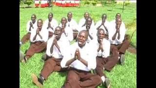 CATHOLIC SONGS. HOMA BAY ST PAUL CATHOLIC CHURCH- MTOTO YESU AMEZALIWA -KENYA