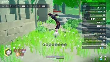 KurtzPel  Noob Fist/Bow Infinite Loop (can survive laggy/trashy computer)