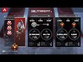 【Apex Legends】　ランク