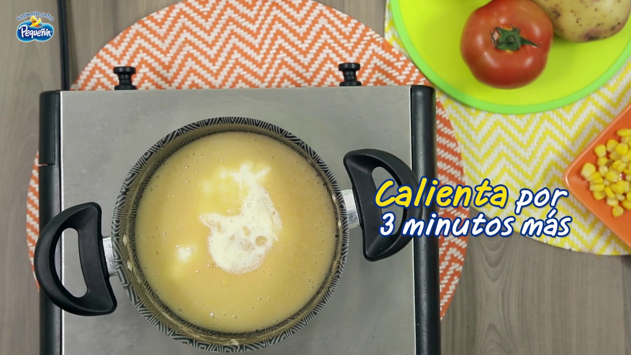 Crema De Tomate Para La Salud De Tu Bebe Youtube