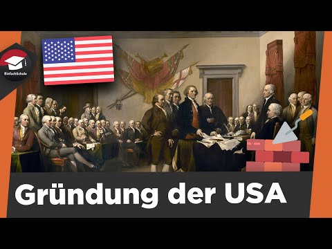 Video: Sind die USA ein einheitliches System?