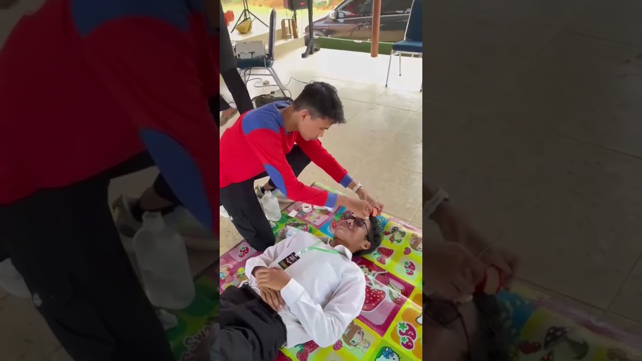 Diksar Pramuka Peduli 2025