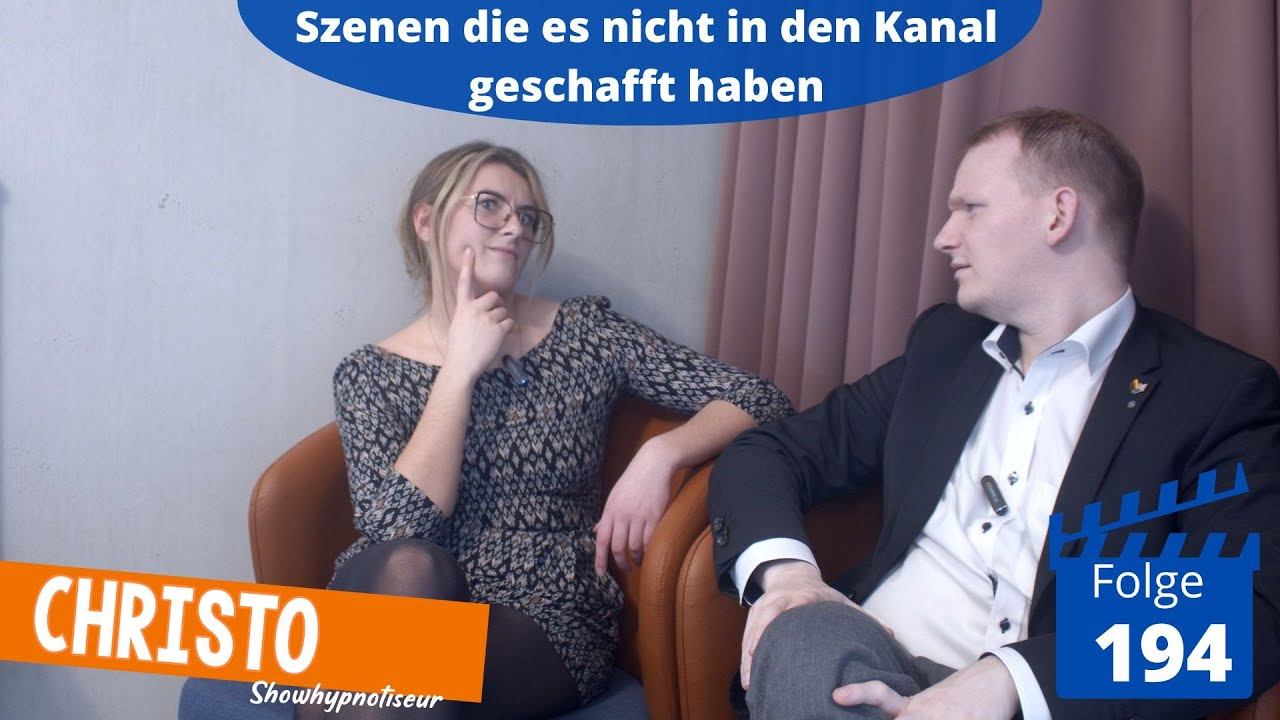Szenen die es nicht in den Kanal geschafft haben - Showhypnose (Folge 193)