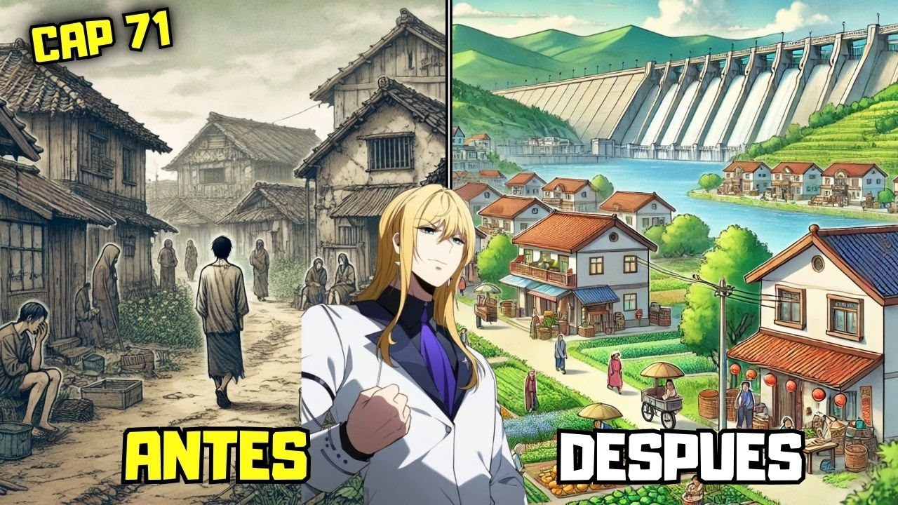 🔨🏰 INGENIERO DESPIERTA como el HIJO DEL DUQUE en OTRO MUNDO de MAGIA - cap. 71