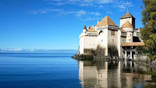 Pat Metheny - Back in Time. Château de Chillon/Chillon Castle