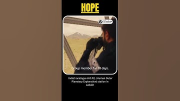 🚀 ISRO’s HOPE Mission: India’s Step Towards Human Space Exploration! | Current Affairs| OPSC