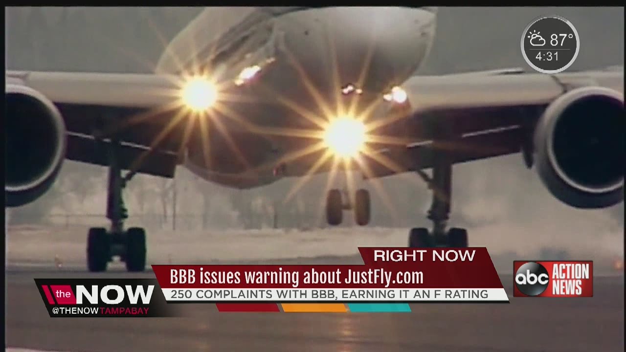 bbb issues warning about a third party travel agency website youtube