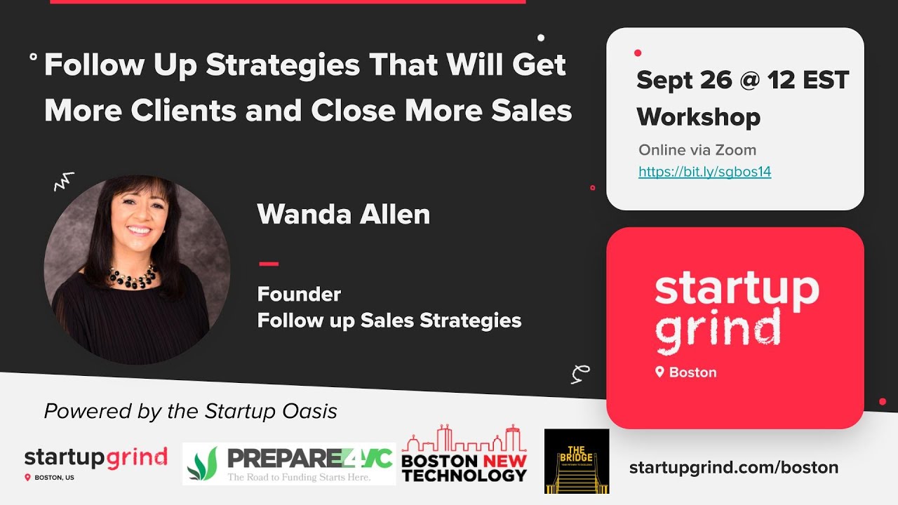 Follow Up Strategies That Will Get More Clients and Close More Sales ...
