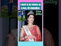 Celina Jaitley on Reincarnation 🌟