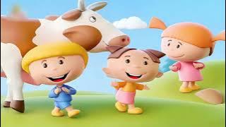 Are You Sleeping Brother John? 😴​| Nursery Rhymes & Kids Songs 🎵|  ‪@BabyTVYellowChick