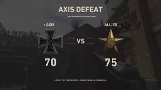 Funny WWII Killcam Sound