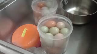 How to make Salted Eggs/with 3 ingredients /Itlog na maalat