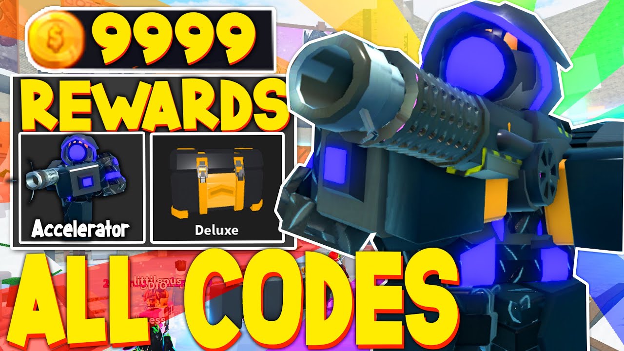 Roblox Tower Defense Simulator All New Codes! 2022 March - BiliBili