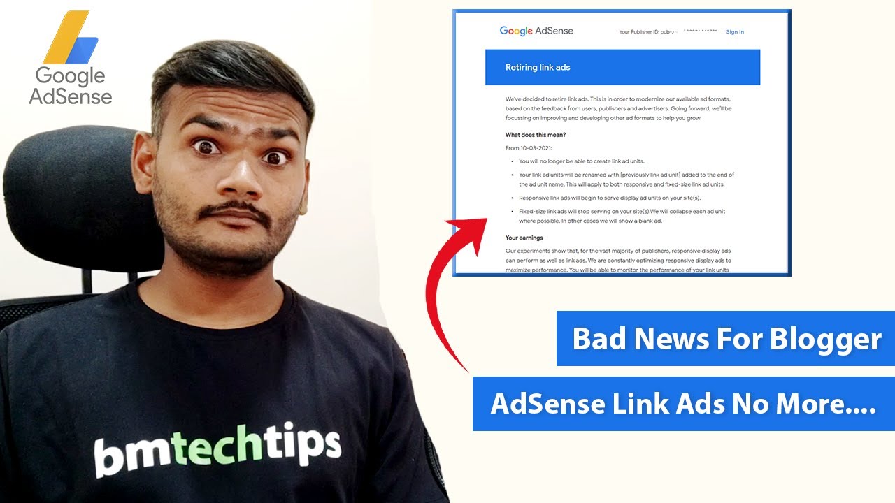 😞 Bad News | Google AdSense New Big Update | December 2020 ]