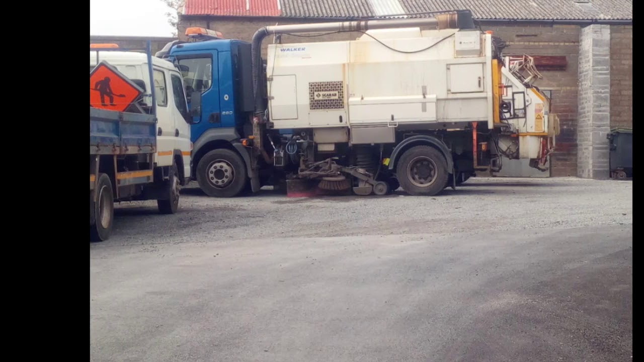 Bin lorry\skip lorry slideshow