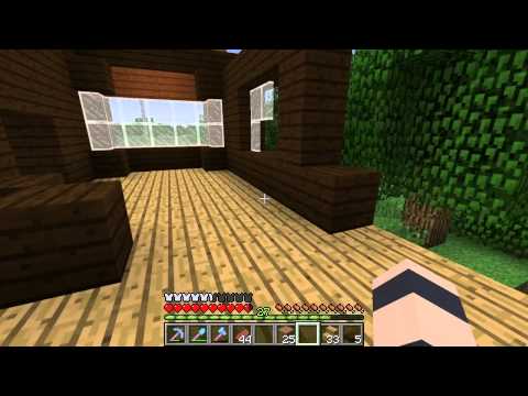 Etho MindCrack SMP - Episode 133: Worker Shack