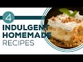 Full Episode Fridays: Grubfest - 4 Indulgent Homemade Recipes