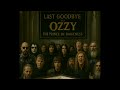 Last Goodbye To The Prince Of Darkness Last Goodbye To The Prince Of Darkness