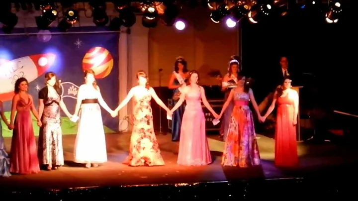 Miss Lassen County 2012 Charlene Petersen