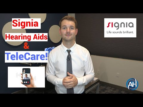 Signia Telecare | Remote Programming for Signia Hearing Aids | Applied Hearing Solutions