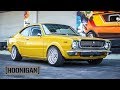 [HOONIGAN] DT 195: 1976 Toyota Corolla SR5 and Scion Riley Hawk xB