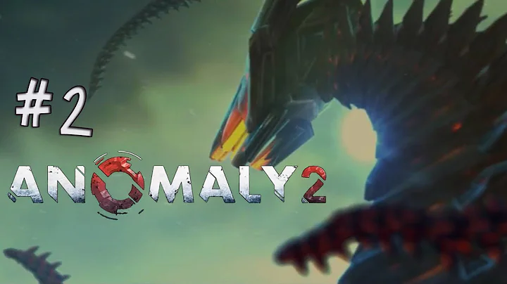 Anomaly 2 - Walkthrough - Part 2 - Virtual Reality (PC) [HD]