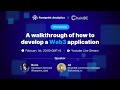 Footprint Analytics x ChainIDE Workshop: A walkthrough of how to develop a web3 application