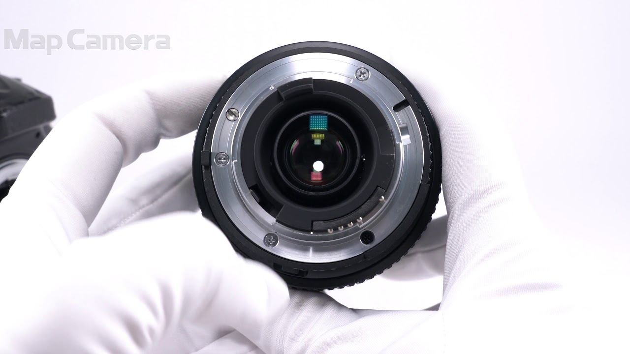 Nikon(ニコン) AF 28-105mm F3.5-4.5D 良品 - YouTube