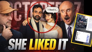 Dr. Phil DESTROYS Mamdani After Oct 7 ‘Likes’ Scandal