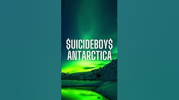 Thumbnail of $UICIDEBOY$ - ANTARCTICA slowed & reverb & lyrics #shorts