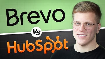 Brevo vs HubSpot: Which is Better? (2025)