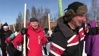 100M Suuskadega 100M Sõit - Ev100