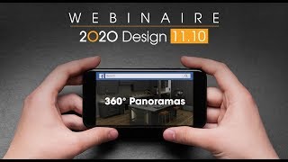 2020 Design v11.10 Webinaire