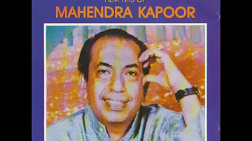 Jaggay Jaggaya - Mahendra Kapoor