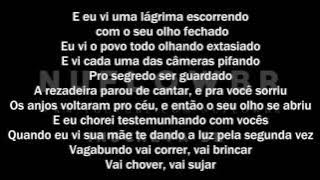 Projota - A Rezadeira (Letra)