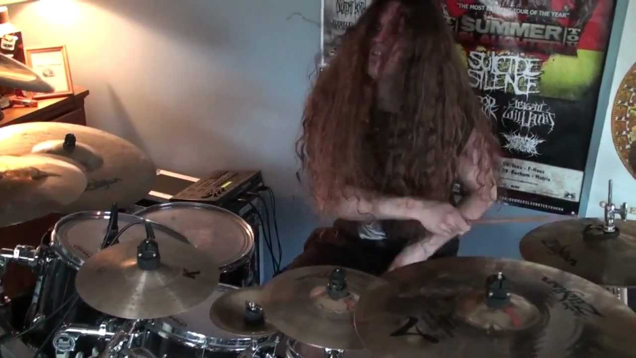 awesome oscillator Slayer - Piece By Piece (Full Band Cover)