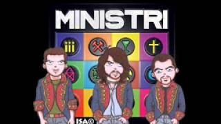 Video thumbnail of "Ministri - La mia giornata che tace [Alternative Version]"