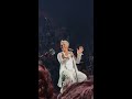 P!nk-  EAGLES!! Pink cheering for the Philadelphia Eagles-  Wells Fargo