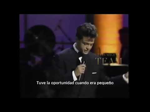 Come Fly With Me - Luis Miguel & Frank Sinatra