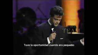 Come Fly With Me - Luis Miguel & Frank Sinatra