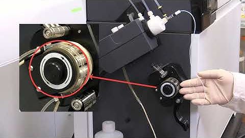 Inductively coupled plasma-mass spectrometry