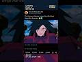The Moment Naruto Joined the 4th Great Ninja War Reaction #madara #youtubeshorts